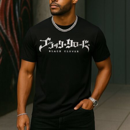 black clover astha tees