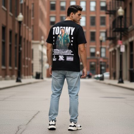 archive drop — tommy edition