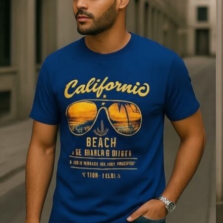 seasoul california tee